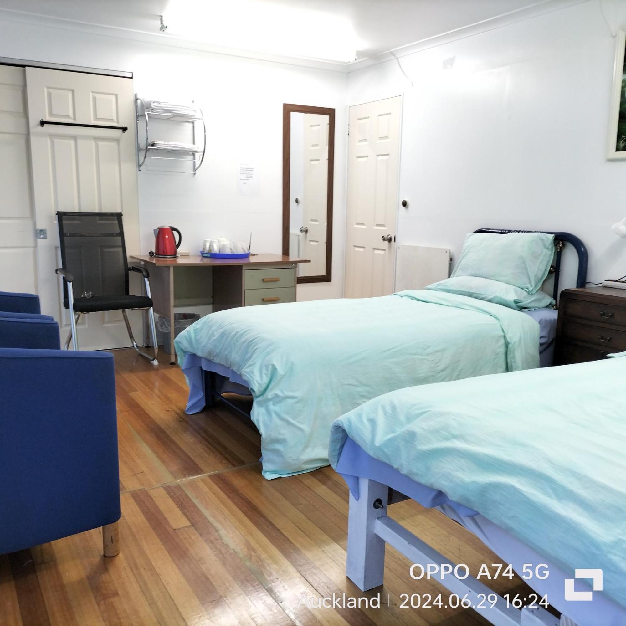 别墅中的一间客房 Όκλαντ Εξωτερικό φωτογραφία
